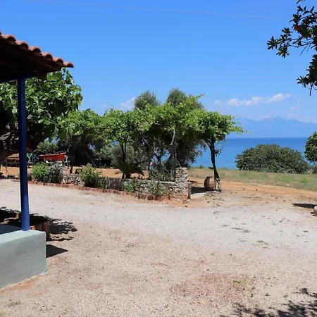 Seaside 1 Hébergement de vacances Kómboi