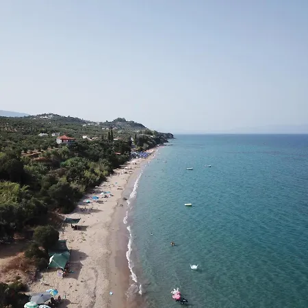 Seaside 1 Holiday home Kompoi