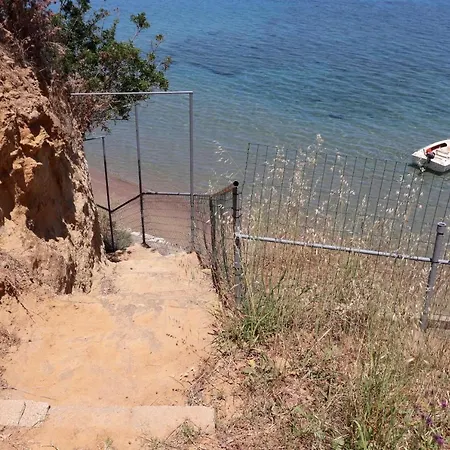 بيت للعطل Seaside 1 Kómboi