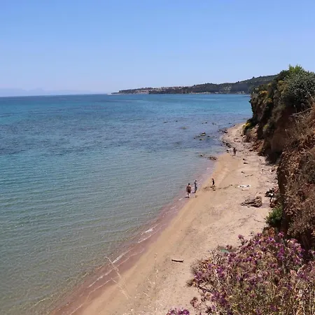 Seaside 1 Hébergement de vacances