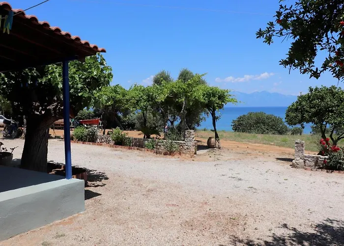 Seaside 1 Prázdninový dům Kómboi