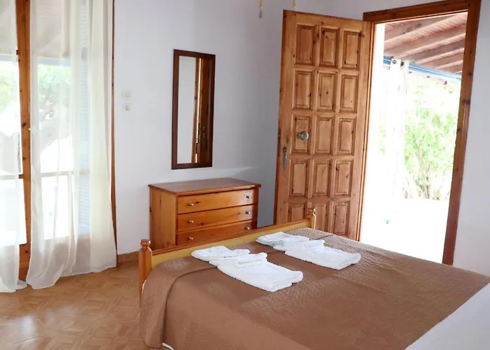 Seaside 1 Prázdninový dům Kómboi