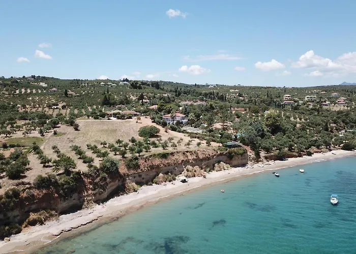 Seaside 1 度假居 Kómboi