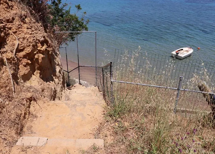 Prázdninový dům Seaside 1 Kómboi