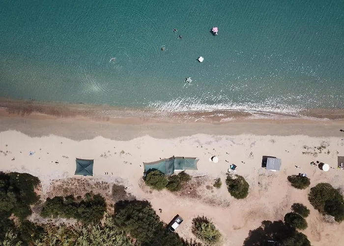 Prázdninový dům Seaside 1 *