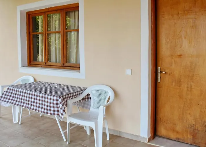 Seaside 1 Prázdninový dům