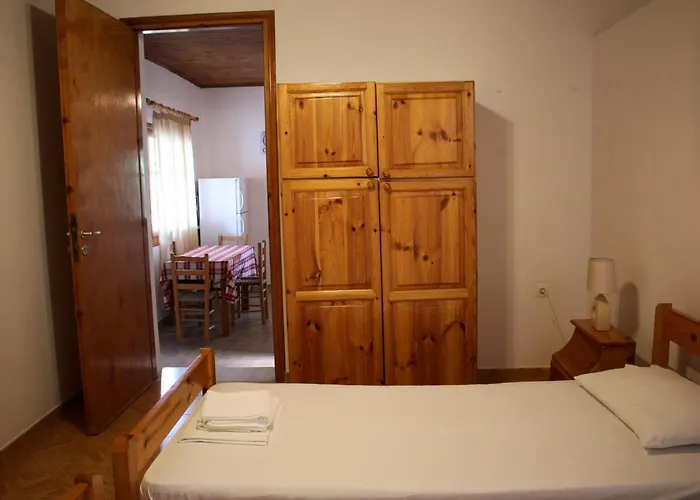 Seaside 1 Prázdninový dům