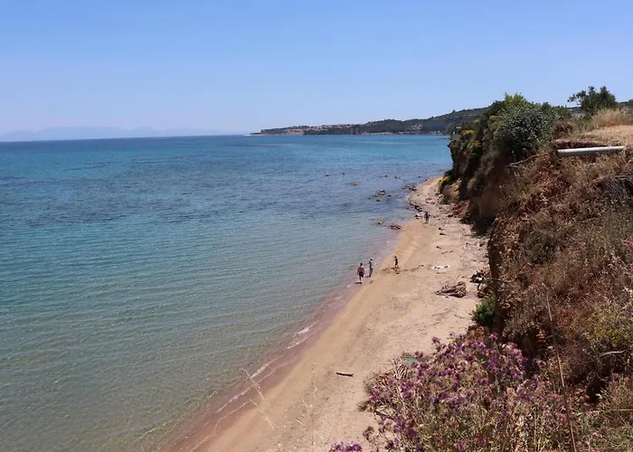 Seaside 1 Prázdninový dům