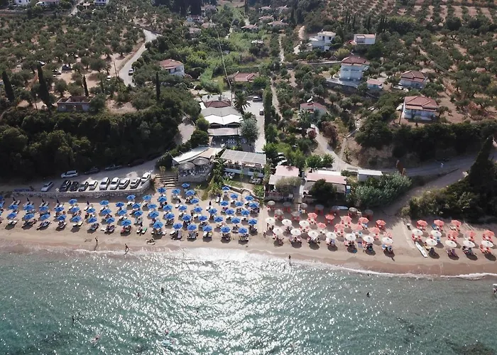 Prázdninový dům Seaside 1 Kómboi